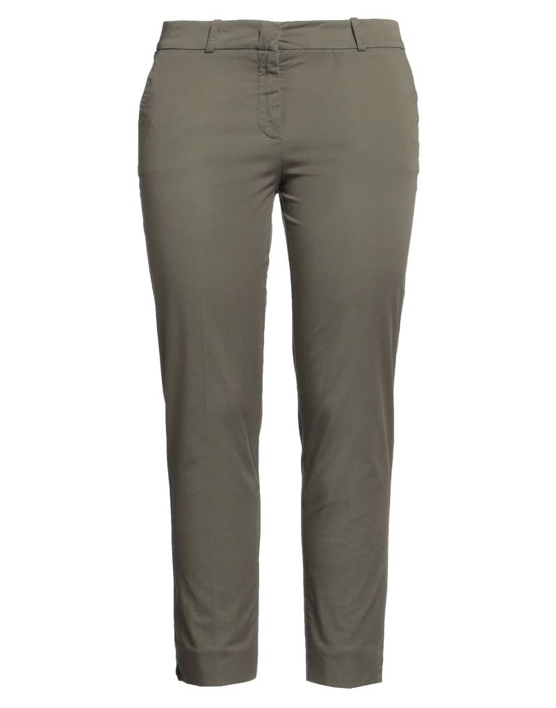 ROSSOPURO Hose Damen Khaki von ROSSOPURO