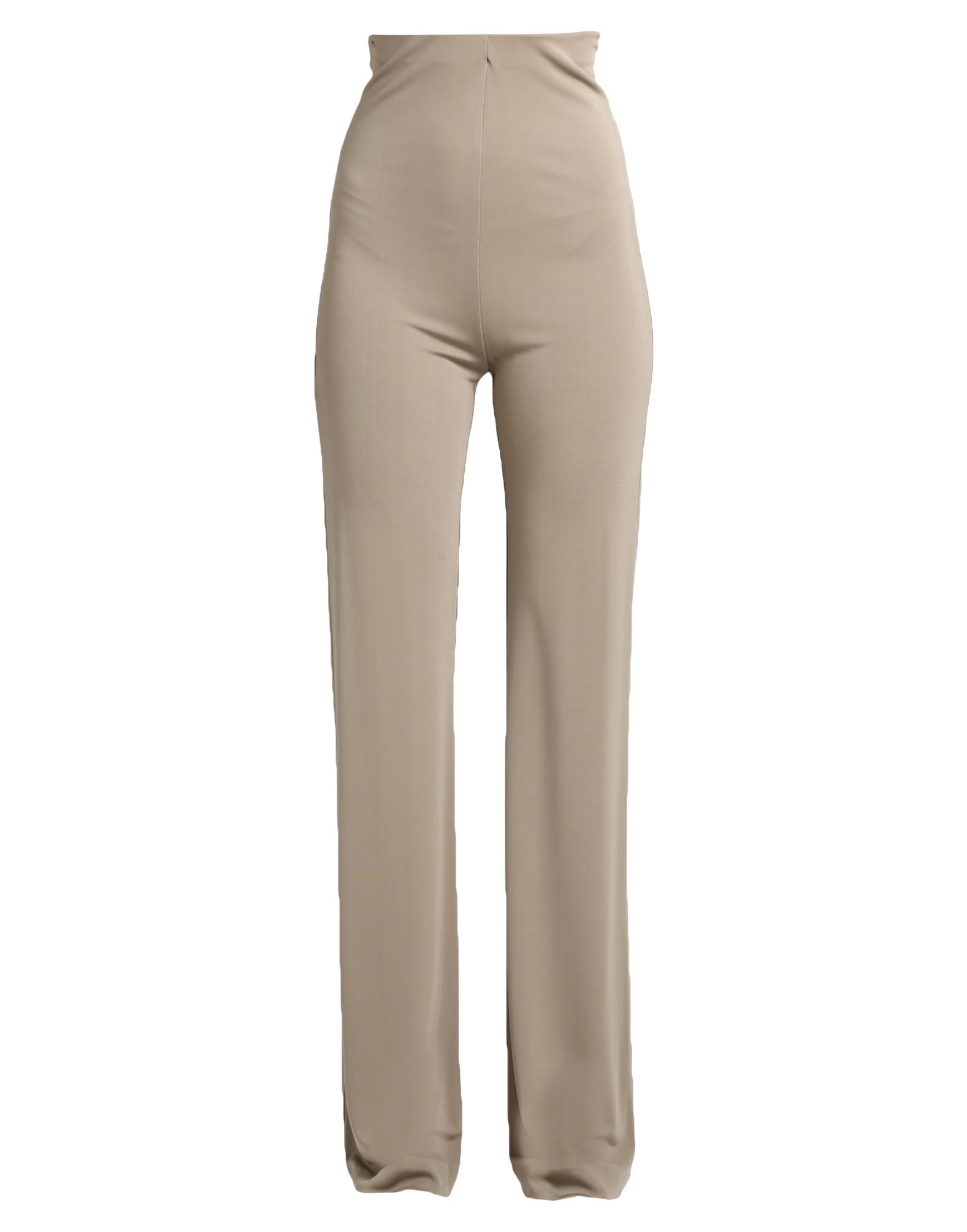 ROSSOPURO Hose Damen Khaki von ROSSOPURO