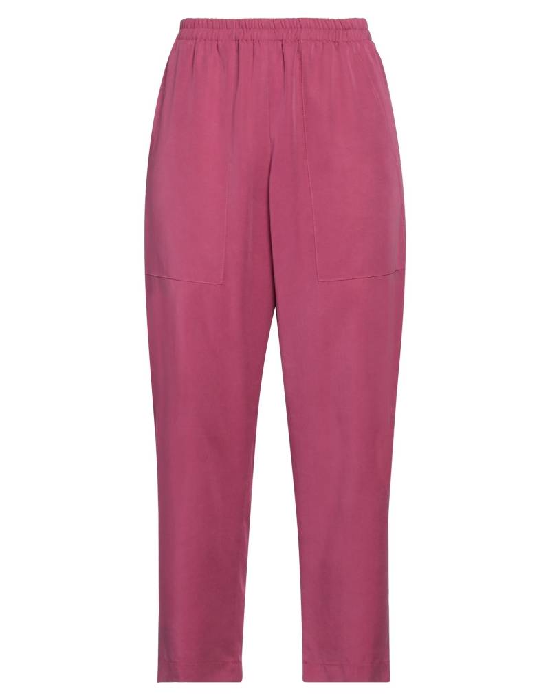 ROSSOPURO Hose Damen Malve von ROSSOPURO