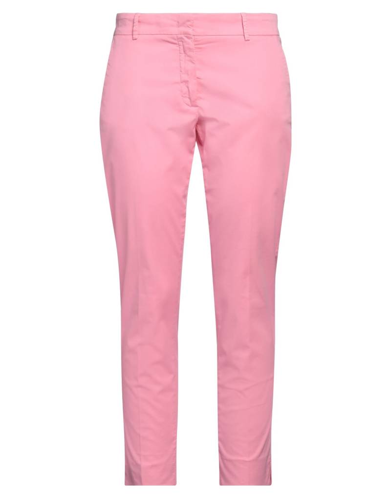 ROSSOPURO Hose Damen Rosa von ROSSOPURO