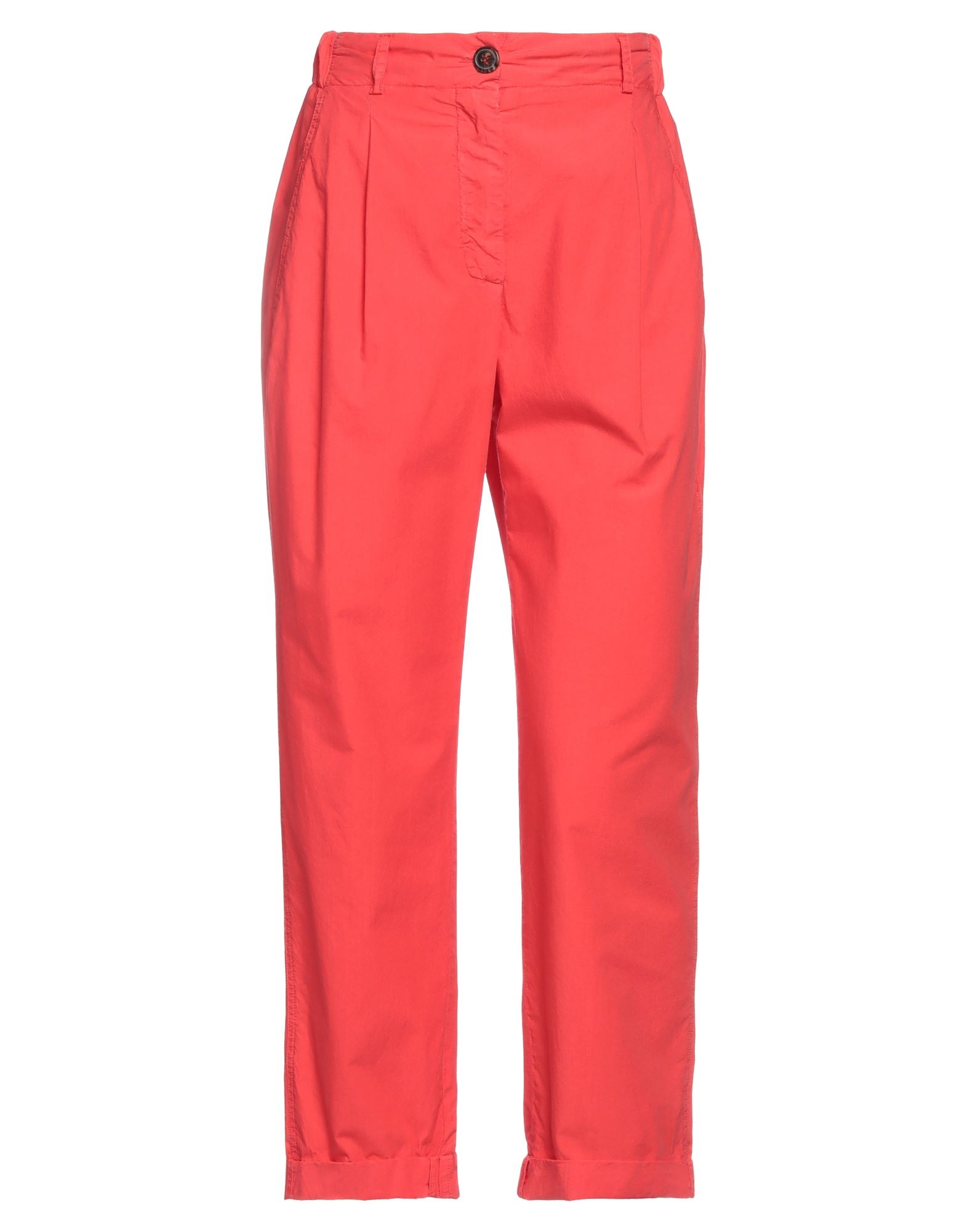 ROSSOPURO Hose Damen Rot von ROSSOPURO