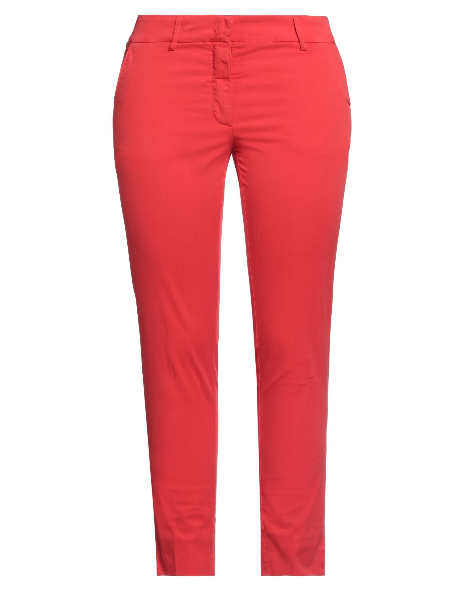 ROSSOPURO Hose Damen Rot von ROSSOPURO