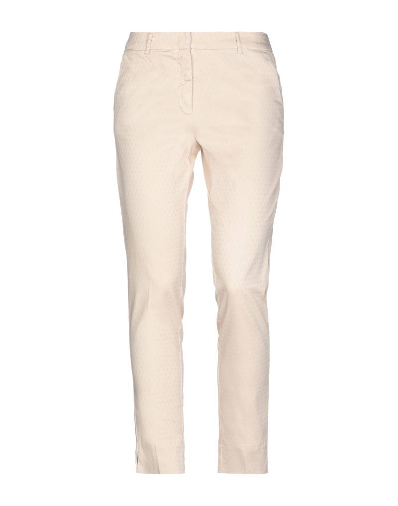 ROSSOPURO Hose Damen Sand von ROSSOPURO