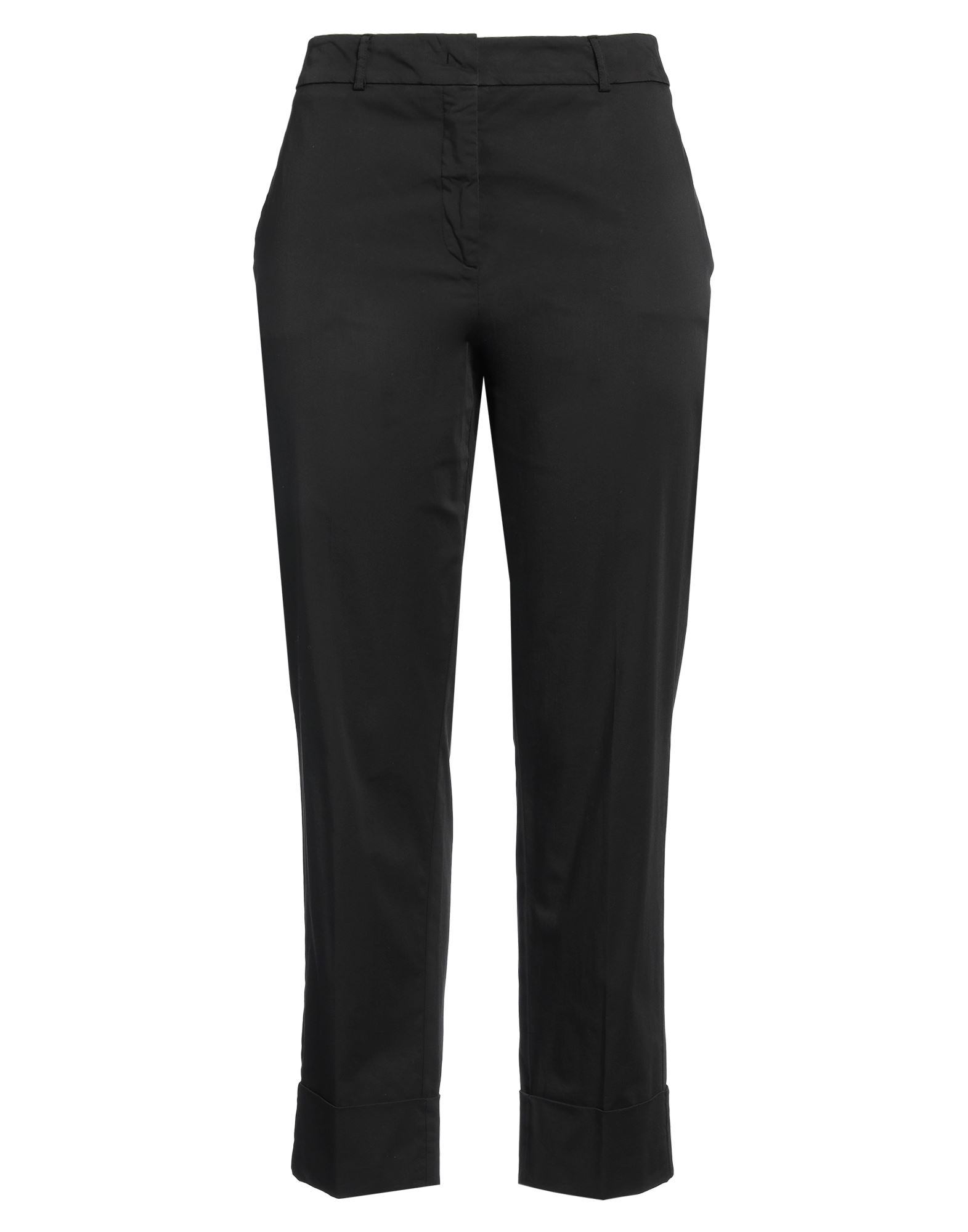 ROSSOPURO Hose Damen Schwarz ROSSOPURO Hose Damen Schwarz von ROSSOPURO