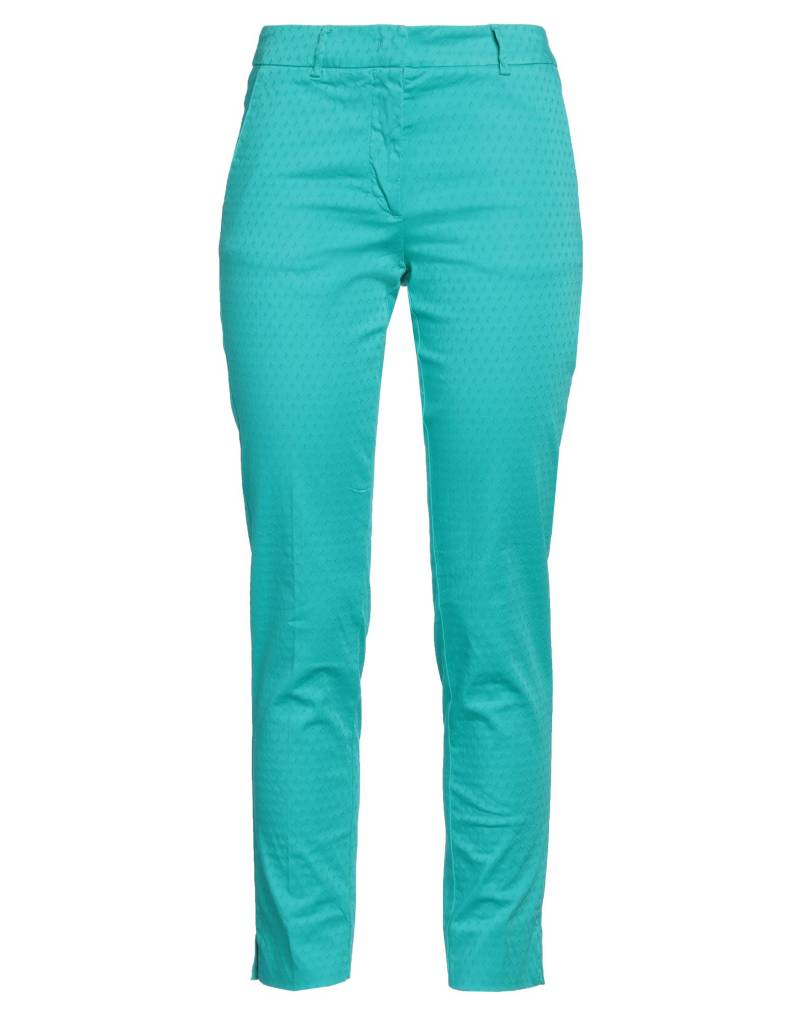 ROSSOPURO Hose Damen Tūrkis von ROSSOPURO