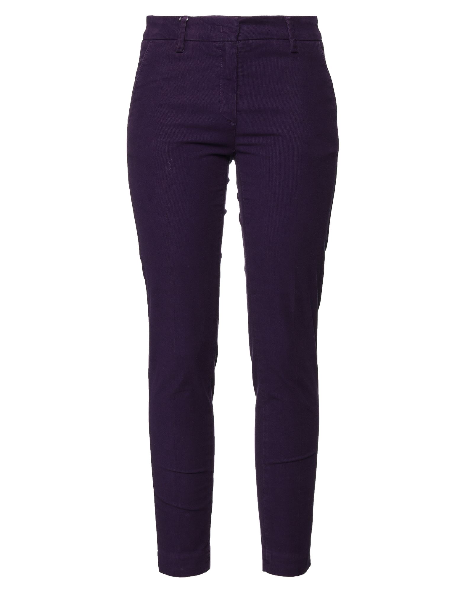 ROSSOPURO Hose Damen Violett von ROSSOPURO