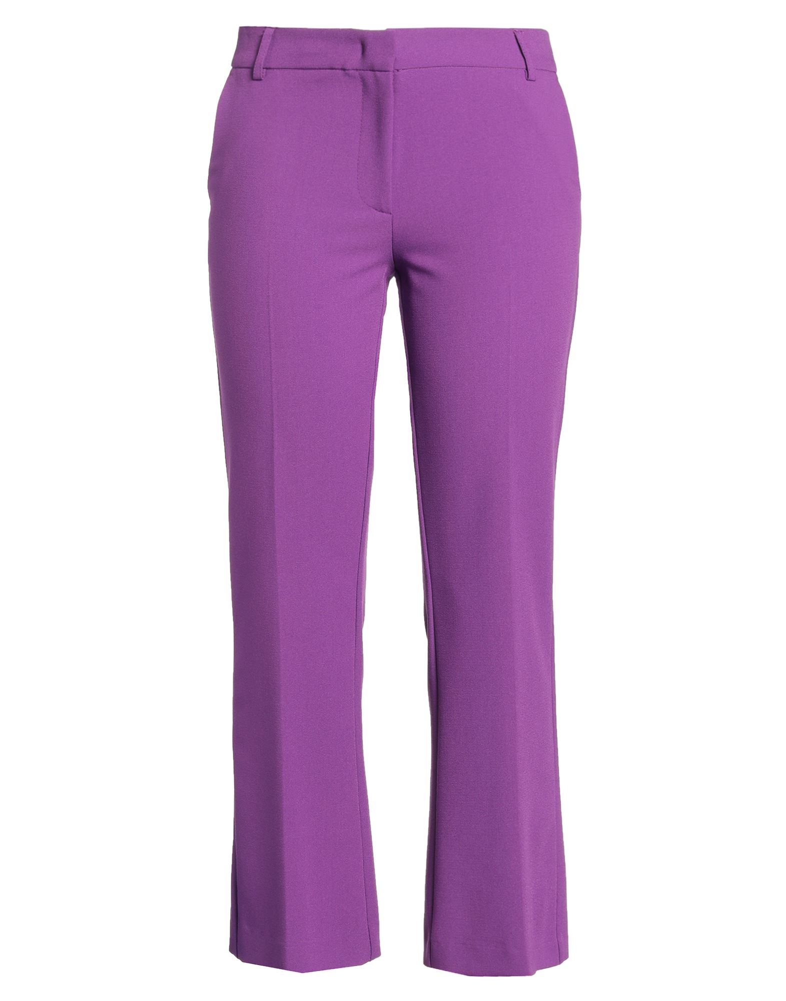 ROSSOPURO Hose Damen Violett von ROSSOPURO
