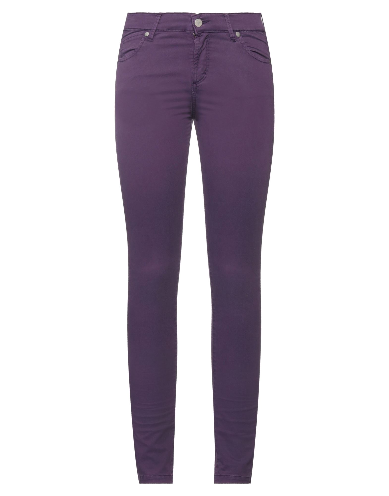 ROSSOPURO Hose Damen Violett von ROSSOPURO