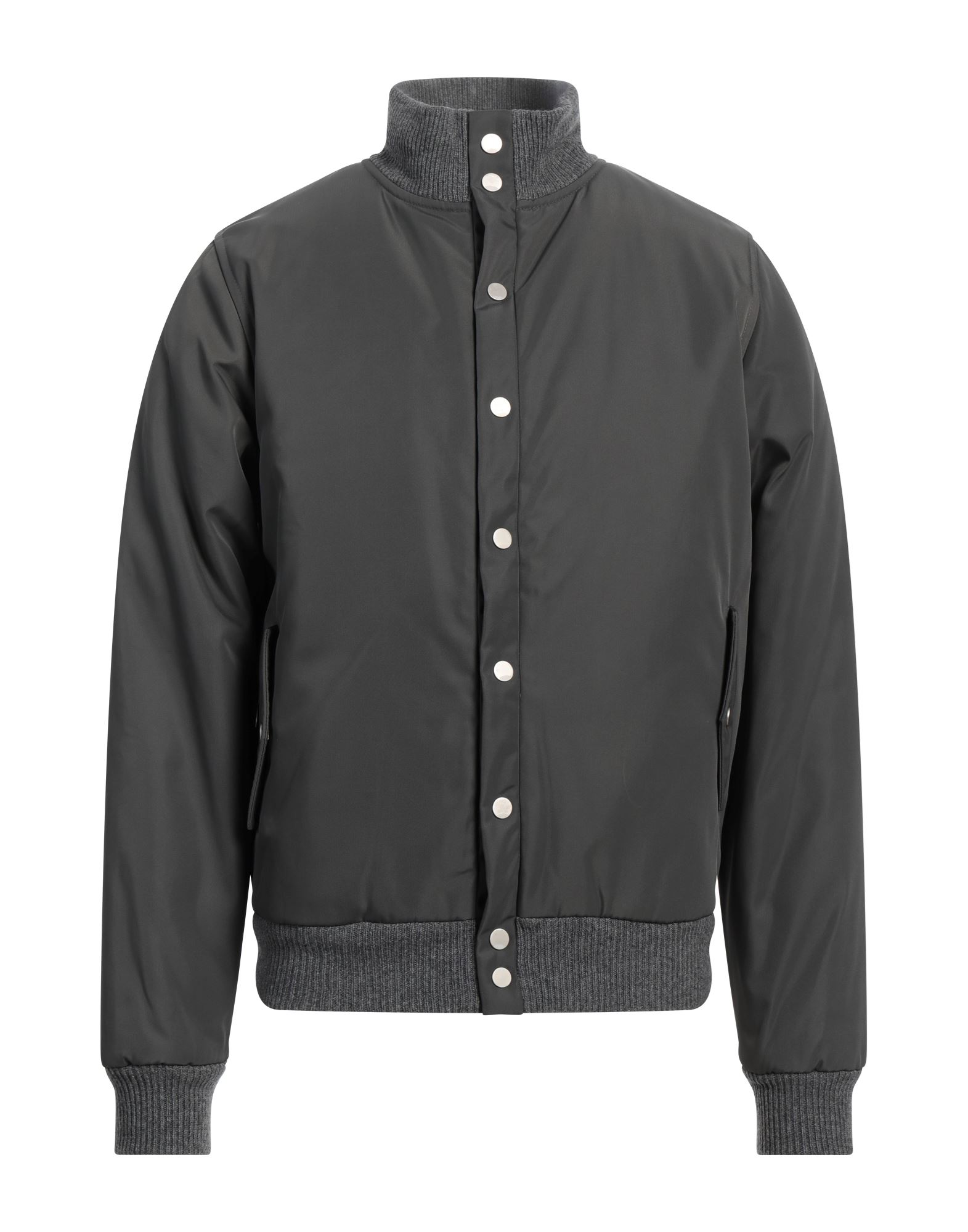 ROSSOPURO Jacke & Anorak Herren Blei von ROSSOPURO