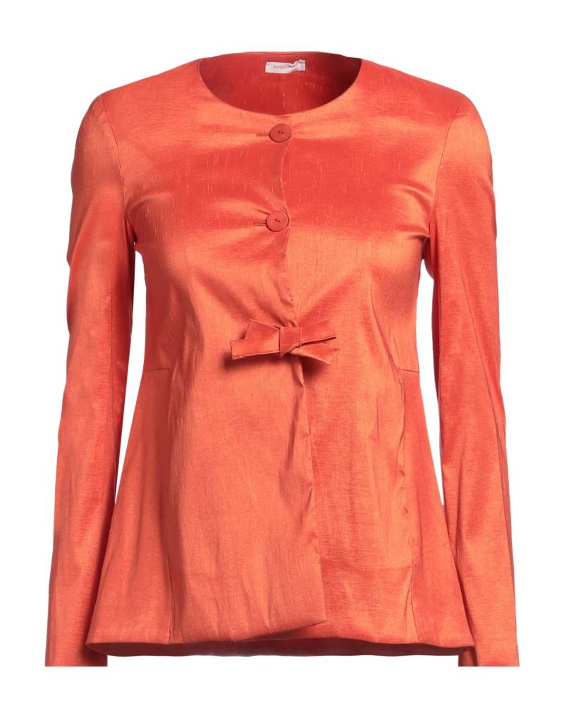 ROSSOPURO Jacke & Anorak Damen Orange von ROSSOPURO