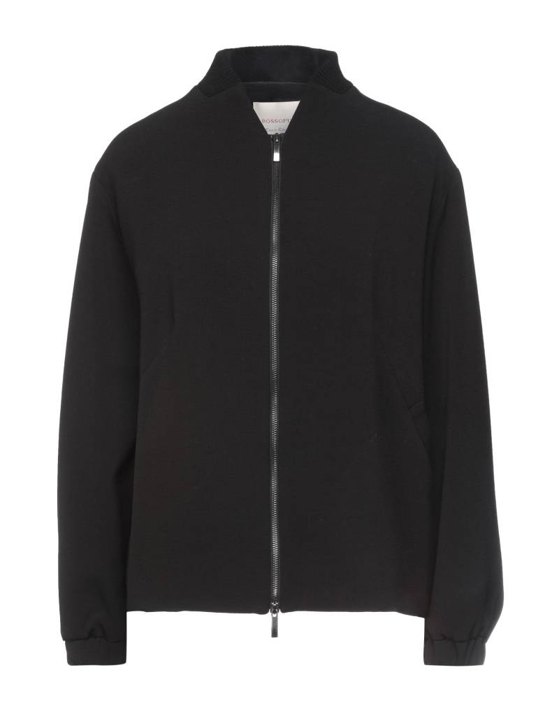 ROSSOPURO Jacke & Anorak Damen Schwarz von ROSSOPURO