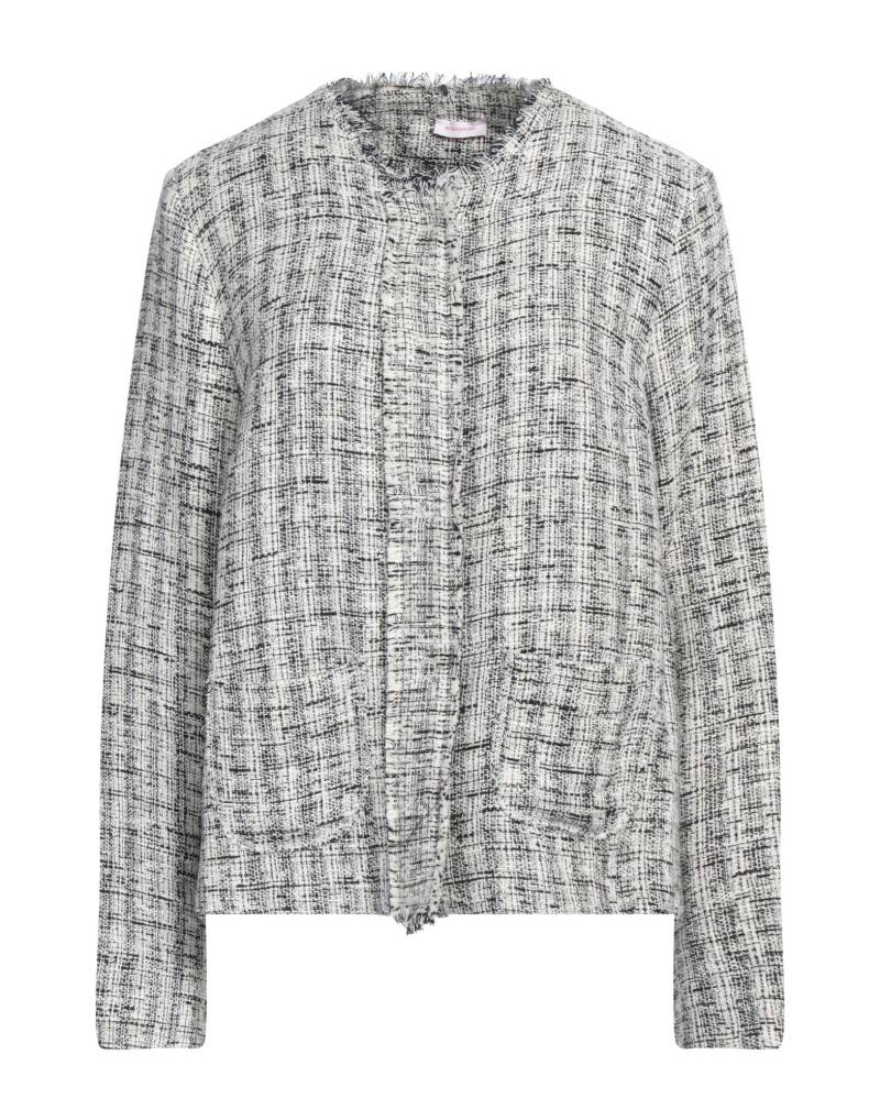 ROSSOPURO Jacke & Anorak Damen Weiß von ROSSOPURO