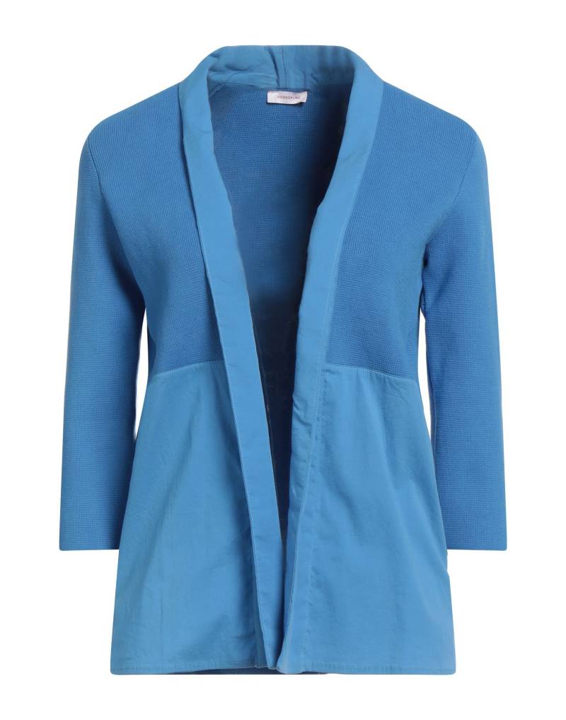 ROSSOPURO Blazer Damen Azurblau von ROSSOPURO