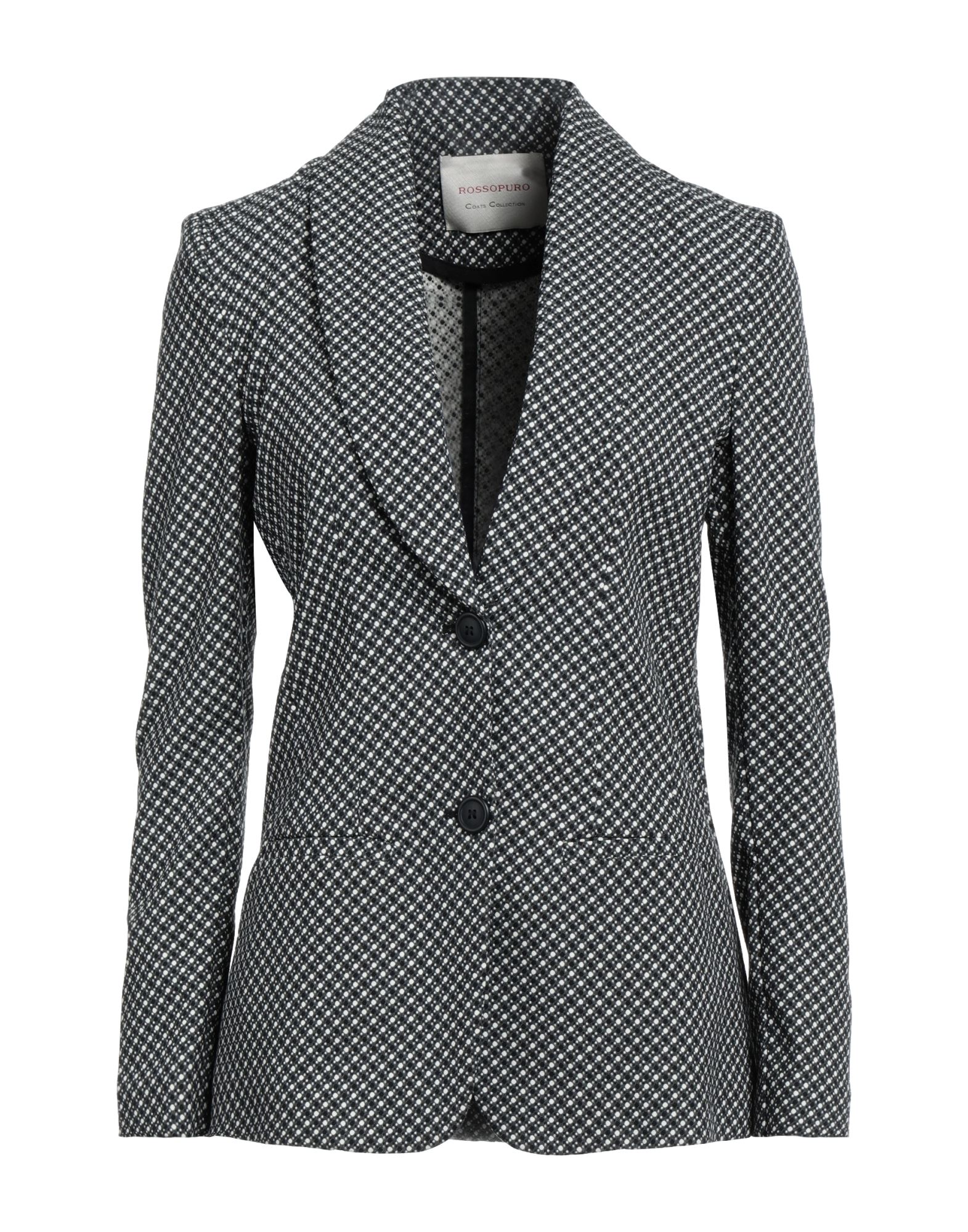 ROSSOPURO Blazer Damen Nachtblau von ROSSOPURO