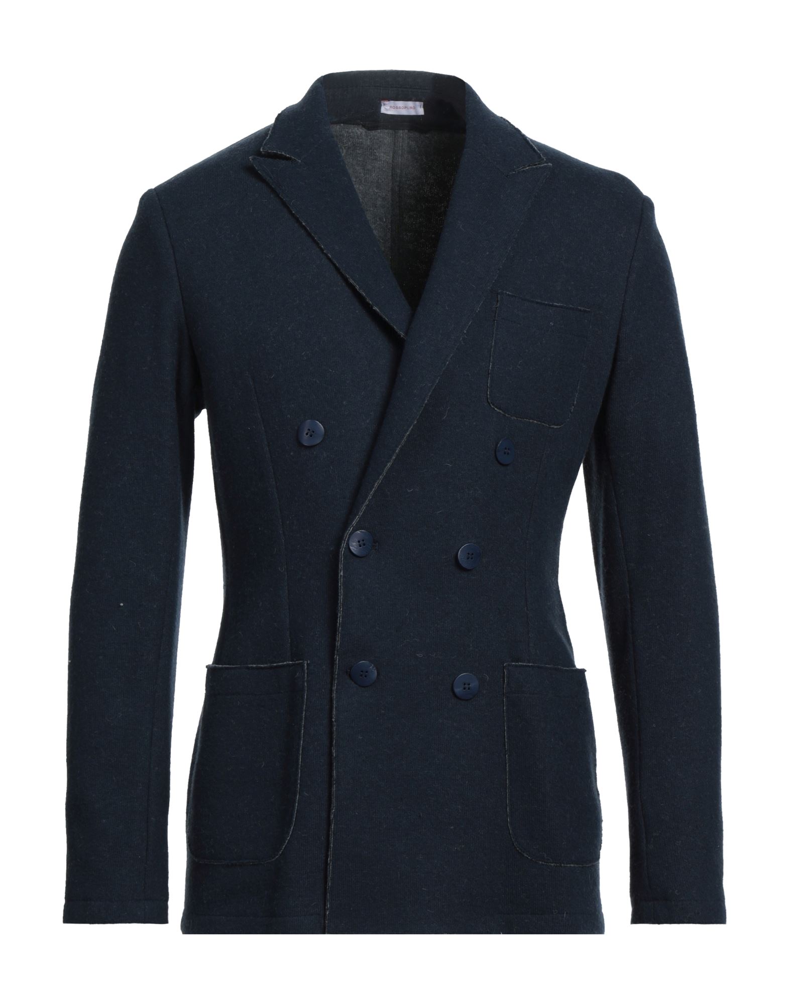 ROSSOPURO Blazer Herren Nachtblau von ROSSOPURO