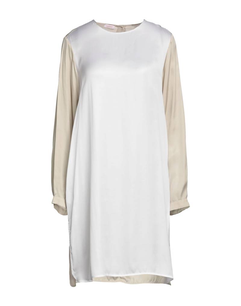 ROSSOPURO Mini-kleid Damen Weiß von ROSSOPURO