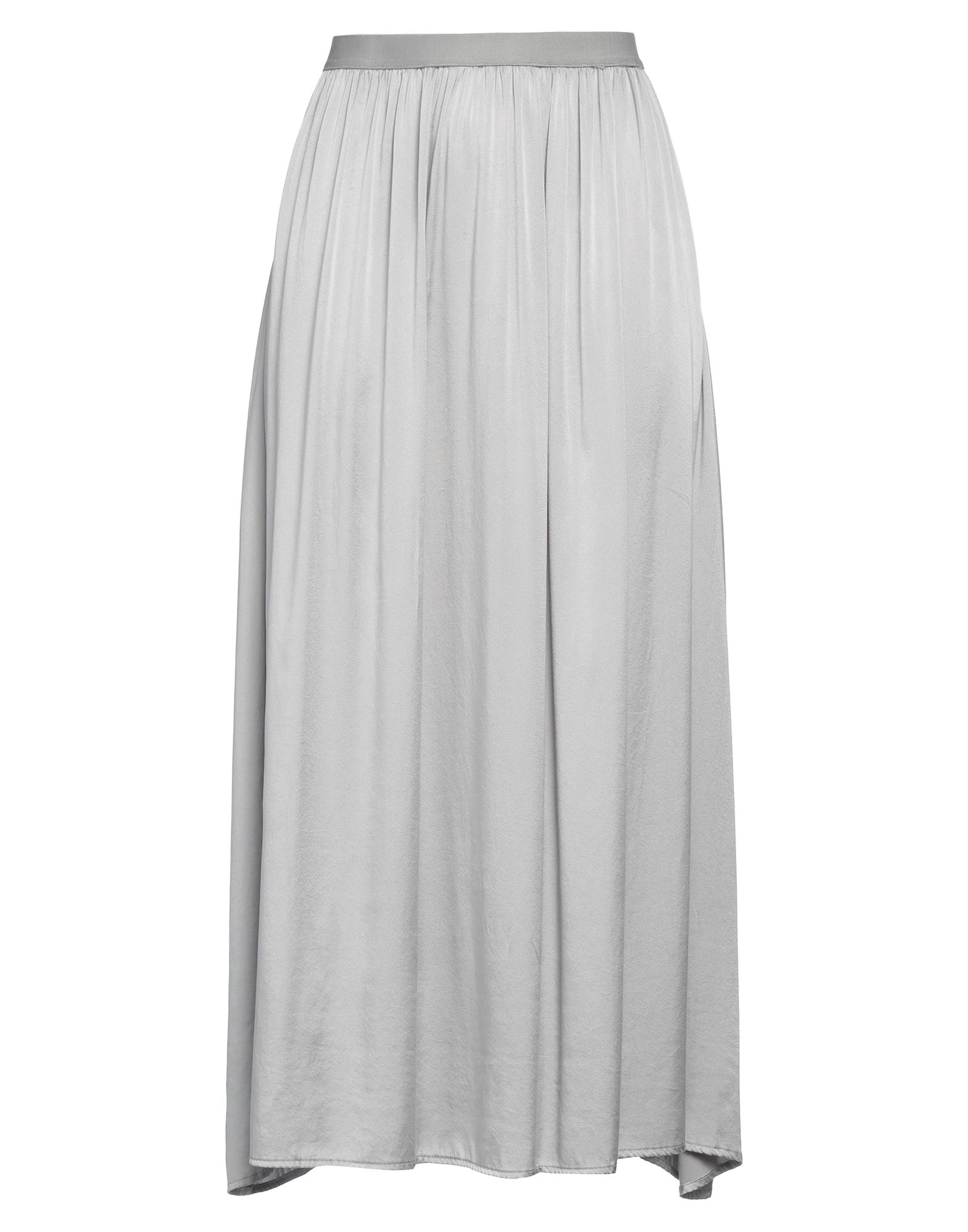 ROSSOPURO Maxi-rock Damen Grau von ROSSOPURO