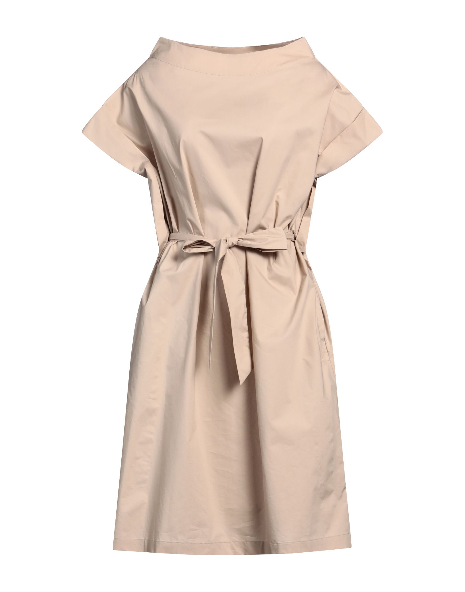 ROSSOPURO Midi-kleid Damen Beige von ROSSOPURO