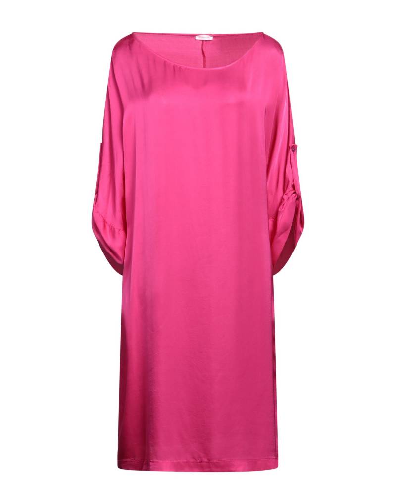 ROSSOPURO Midi-kleid Damen Fuchsia von ROSSOPURO