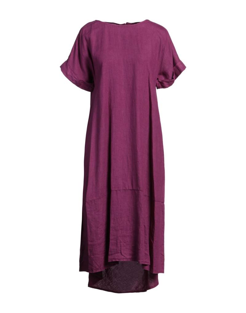 ROSSOPURO Midi-kleid Damen Malve von ROSSOPURO