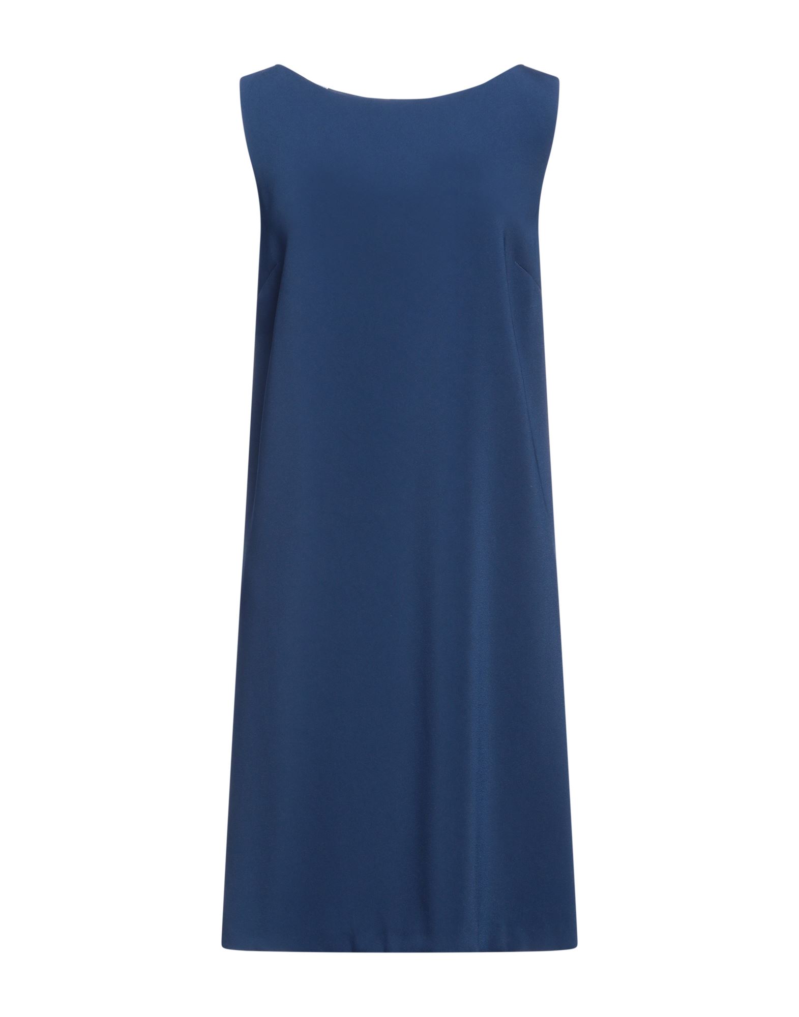 ROSSOPURO Midi-kleid Damen Marineblau von ROSSOPURO