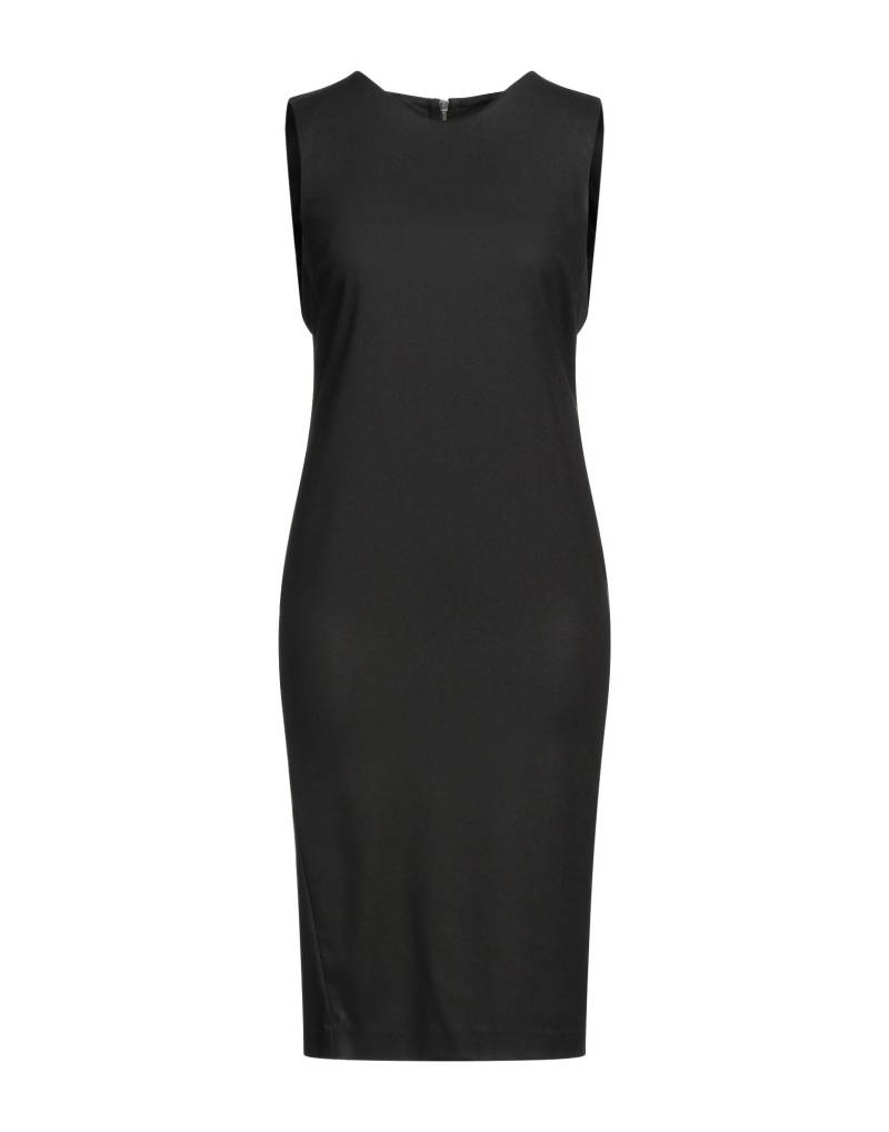 ROSSOPURO Midi-kleid Damen Schwarz von ROSSOPURO