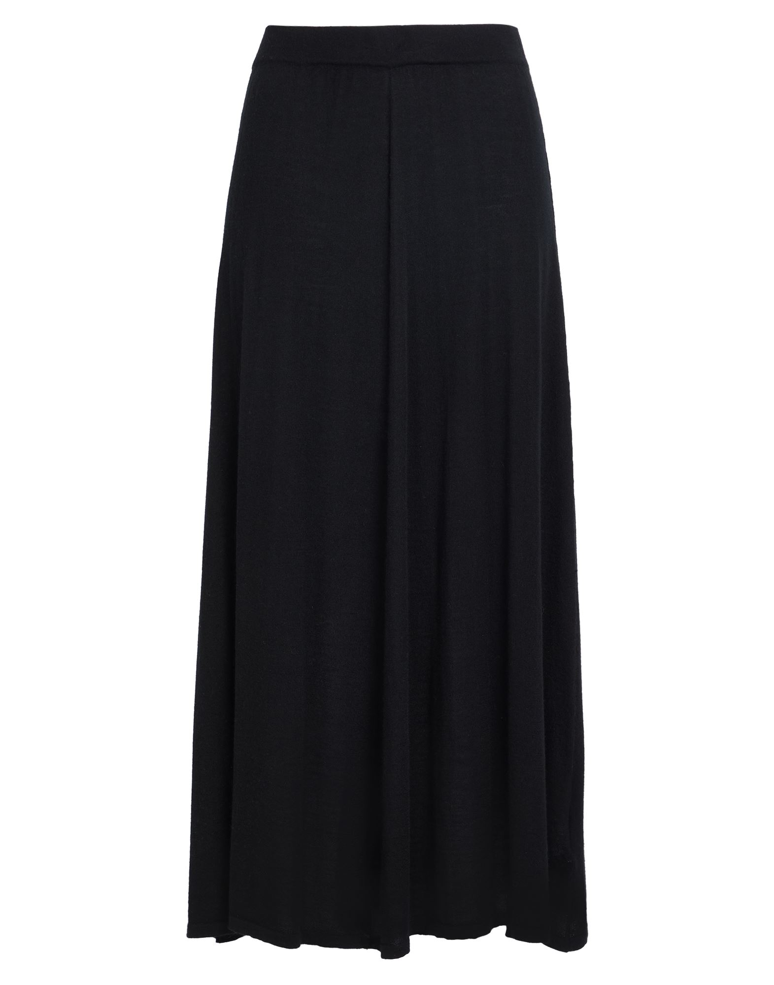 ROSSOPURO Midi-rock Damen Schwarz ROSSOPURO Midi-rock Damen Schwarz von ROSSOPURO