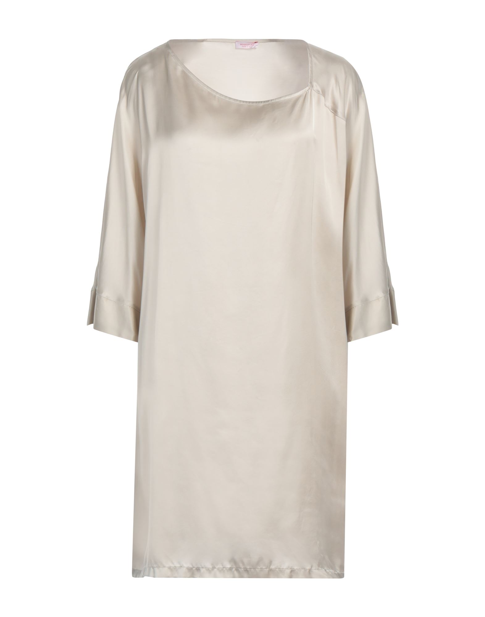 ROSSOPURO Mini-kleid Damen Beige von ROSSOPURO