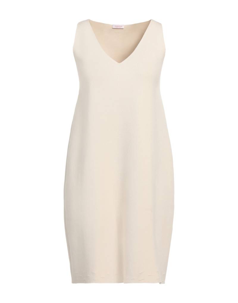 ROSSOPURO Mini-kleid Damen Beige von ROSSOPURO