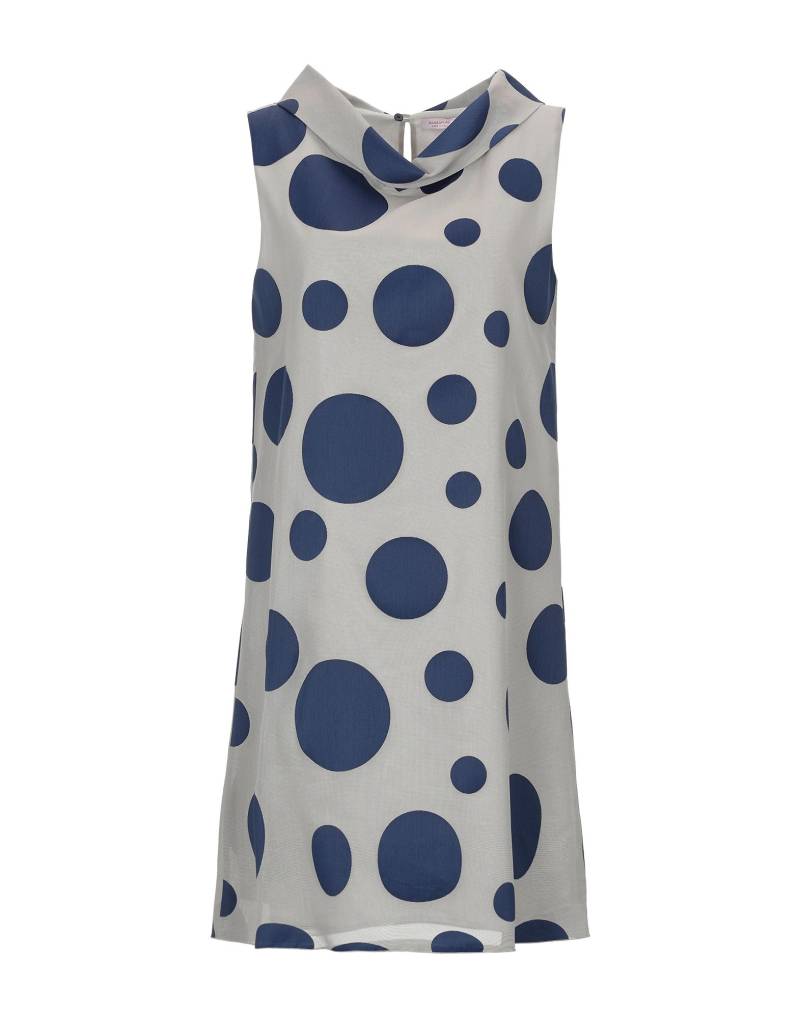 ROSSOPURO Mini-kleid Damen Blau von ROSSOPURO