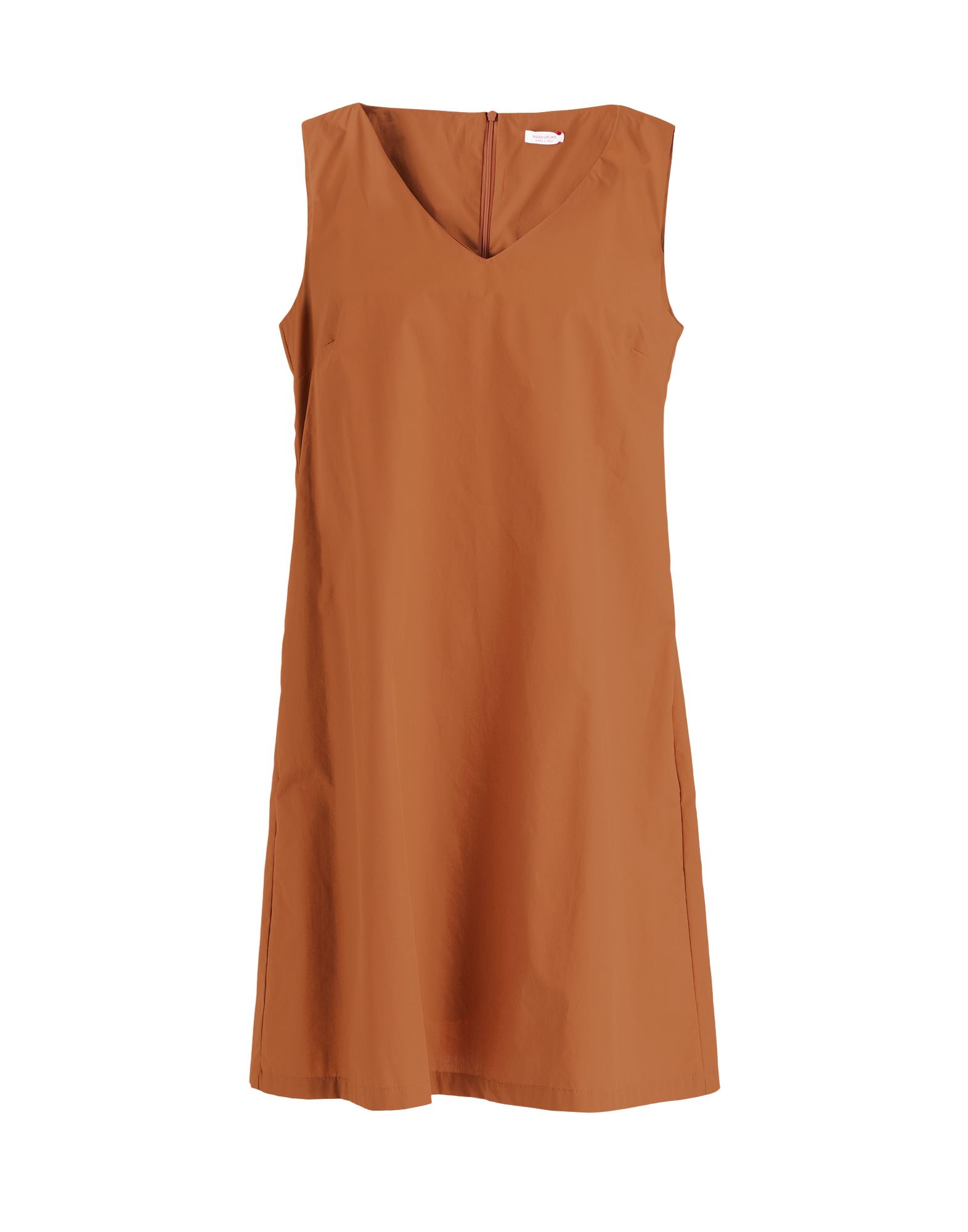 ROSSOPURO Mini-kleid Damen Braun von ROSSOPURO