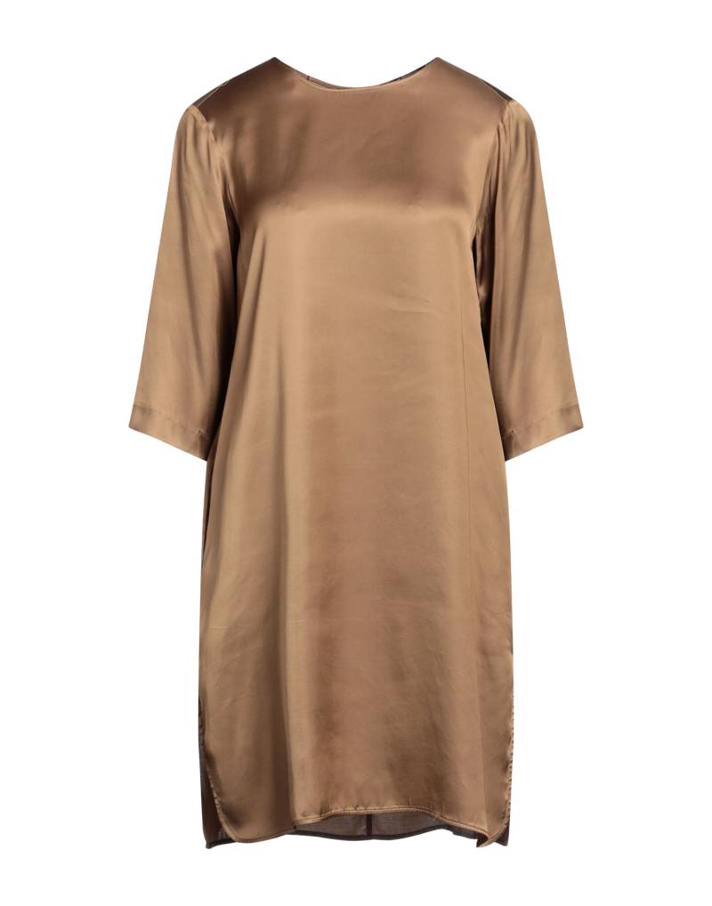 ROSSOPURO Mini-kleid Damen Khaki von ROSSOPURO