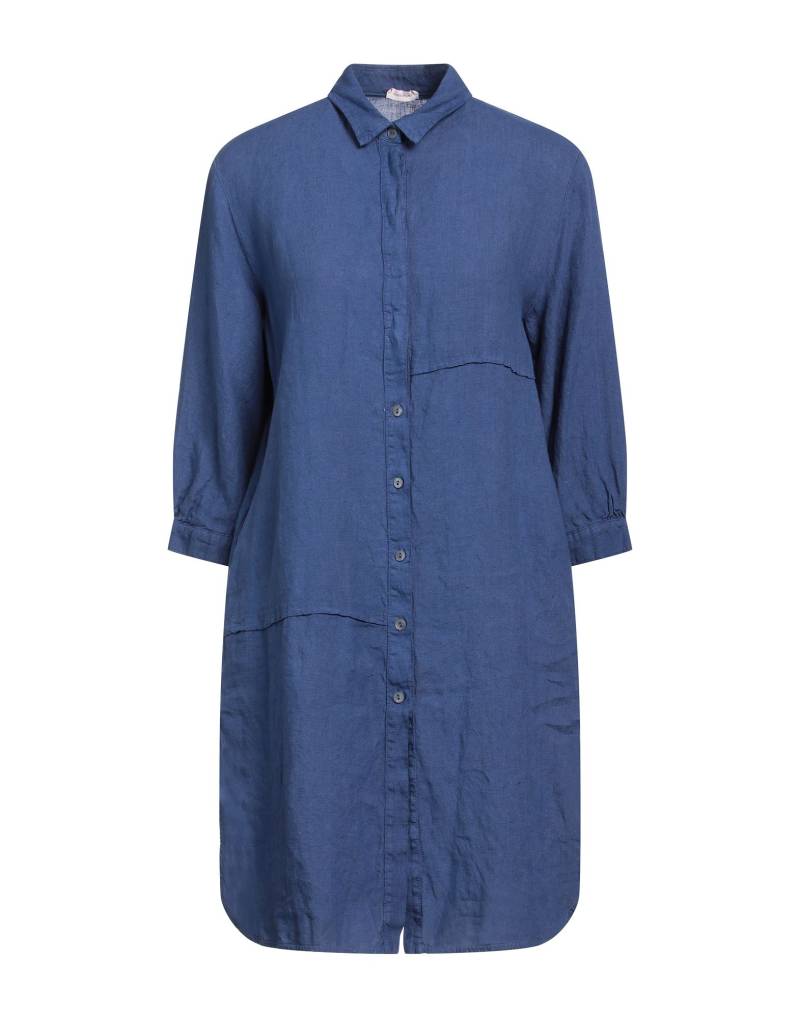 ROSSOPURO Mini-kleid Damen Marineblau von ROSSOPURO