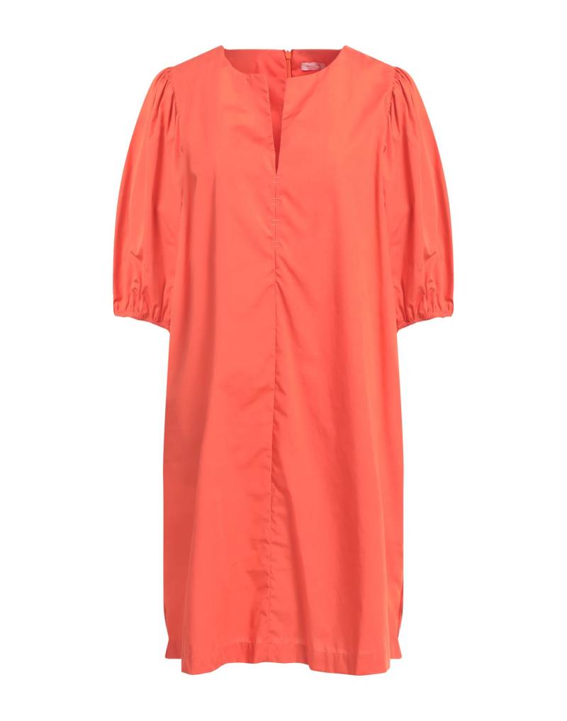 ROSSOPURO Mini-kleid Damen Orange von ROSSOPURO