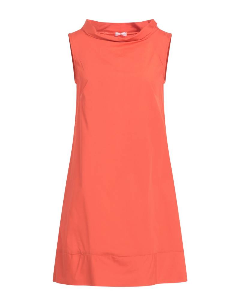 ROSSOPURO Mini-kleid Damen Orange von ROSSOPURO