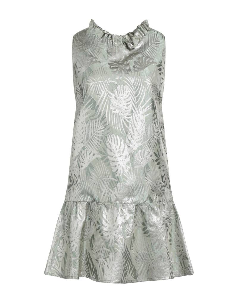 ROSSOPURO Mini-kleid Damen Salbeigrün von ROSSOPURO