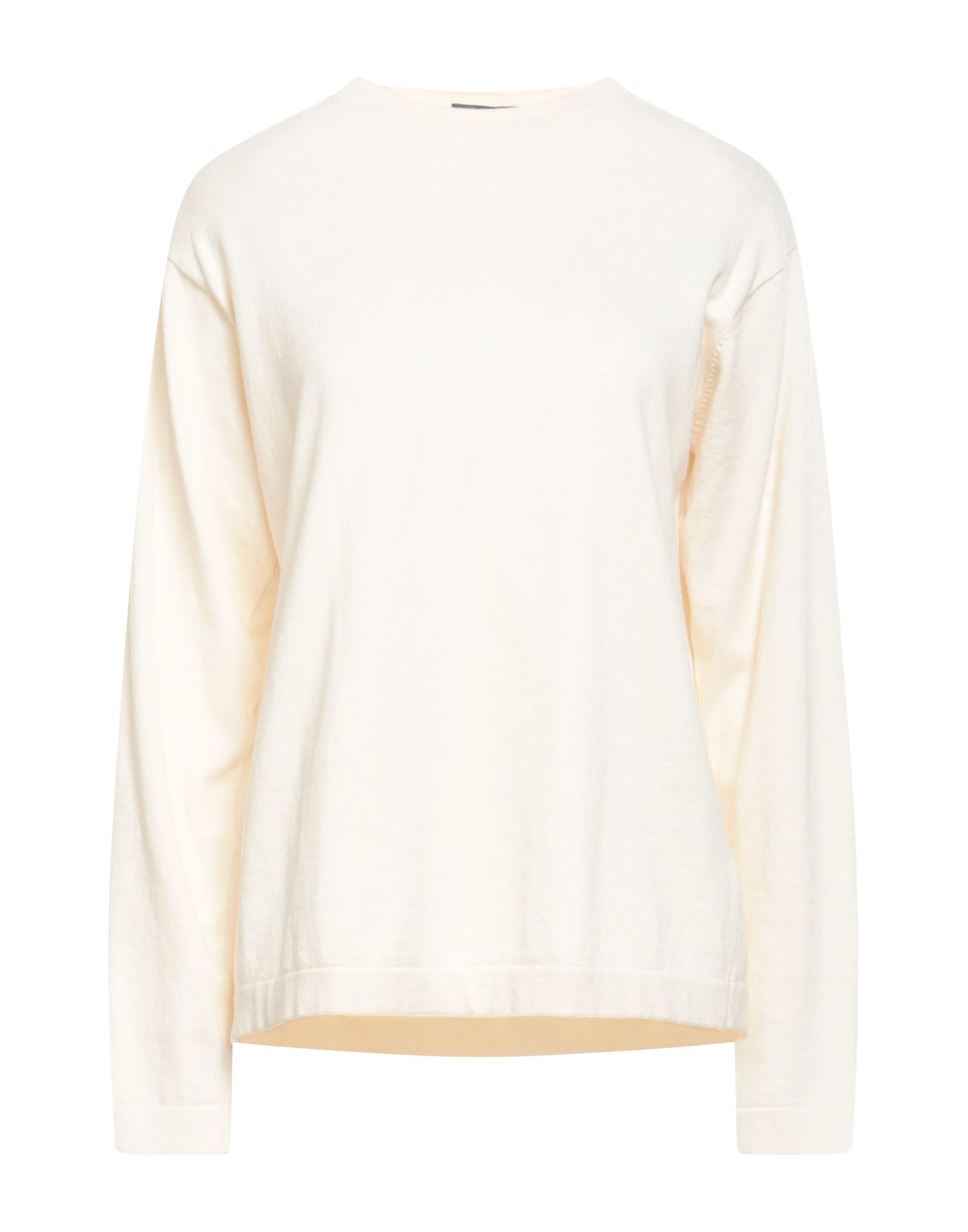 ROSSOPURO Pullover Damen Beige von ROSSOPURO