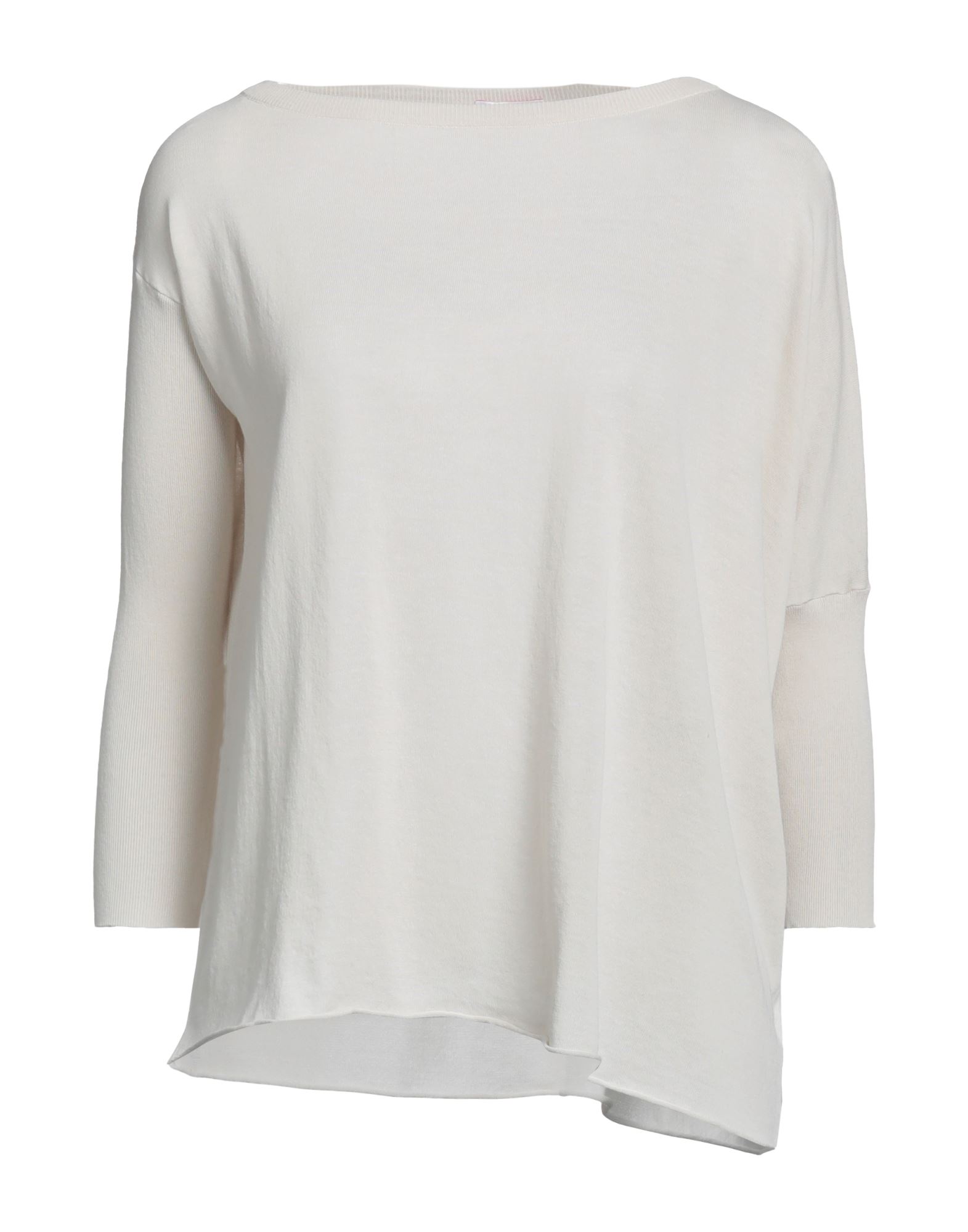 ROSSOPURO Pullover Damen Beige von ROSSOPURO