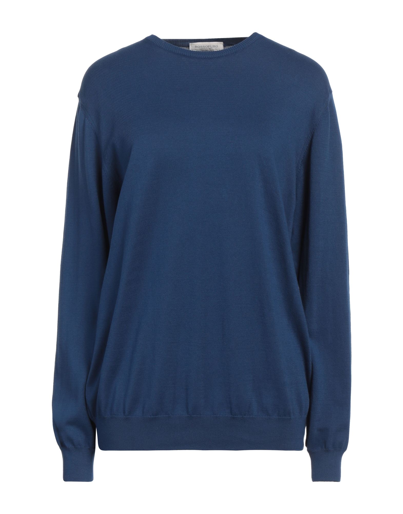 ROSSOPURO Pullover Damen Blau ROSSOPURO Pullover Damen Blau von ROSSOPURO