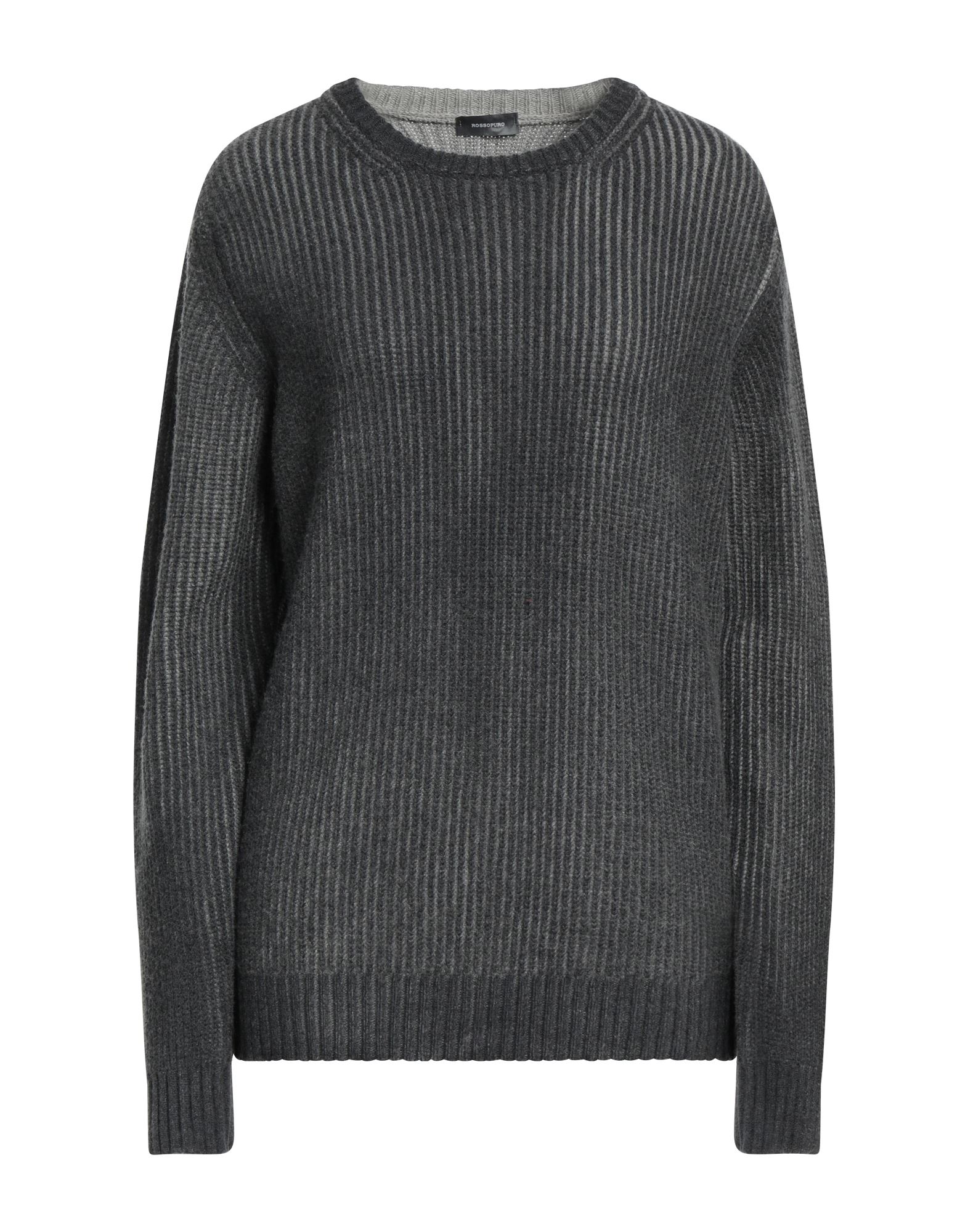 ROSSOPURO Pullover Damen Blei von ROSSOPURO