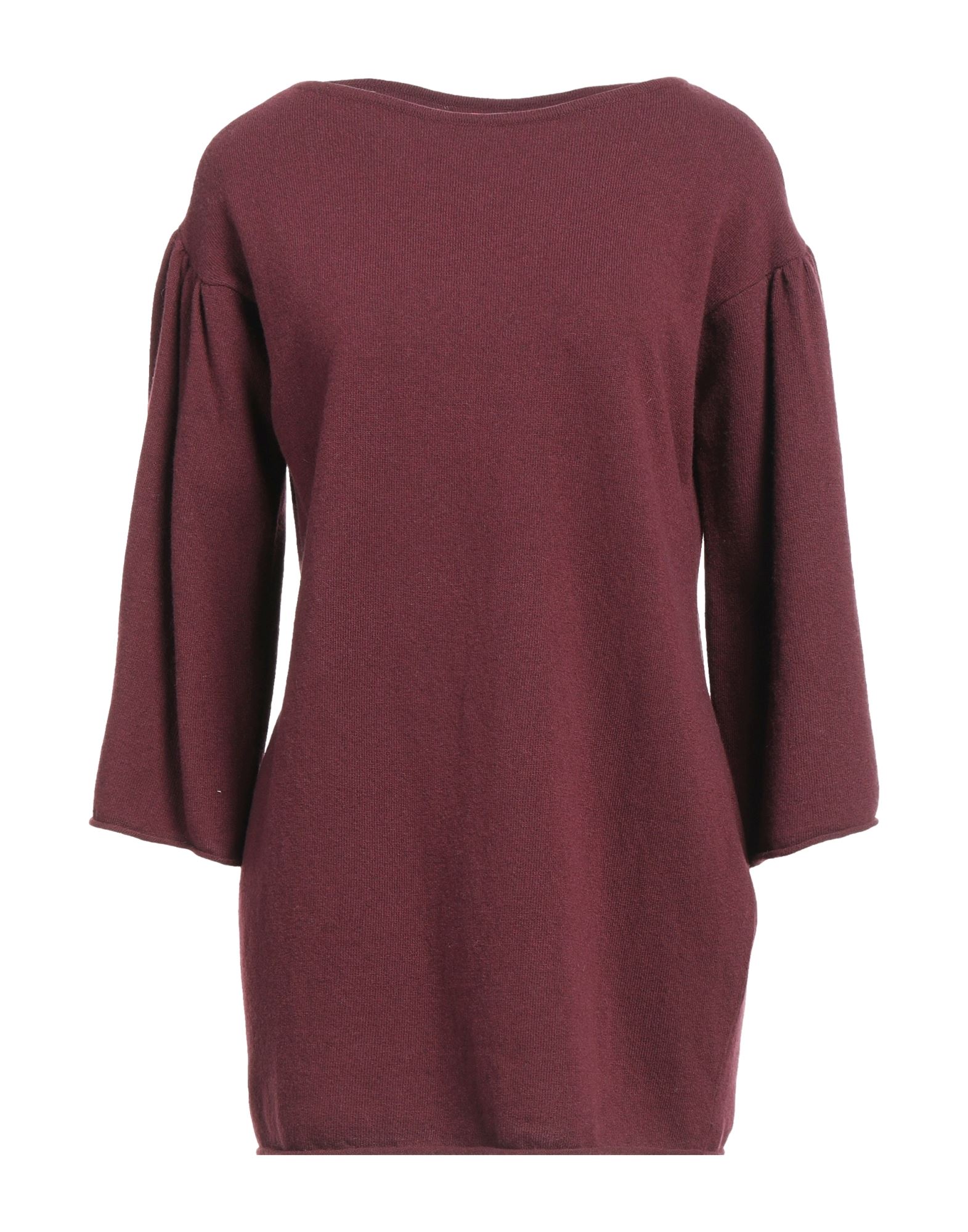 ROSSOPURO Pullover Damen Bordeaux von ROSSOPURO