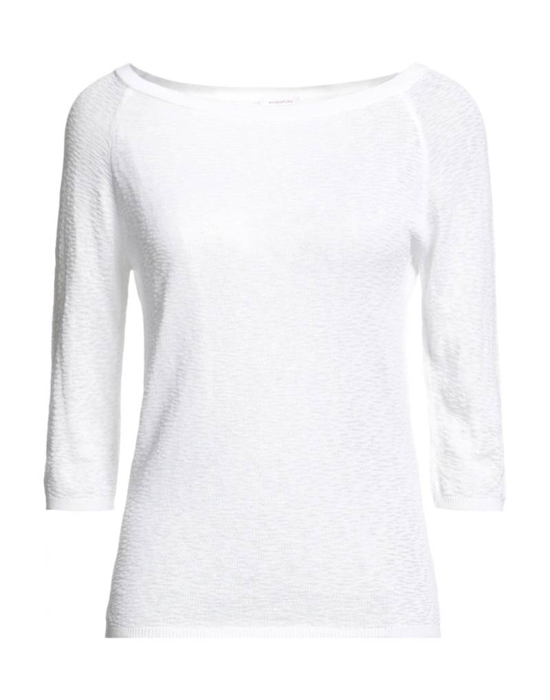 ROSSOPURO Pullover Damen Elfenbein von ROSSOPURO