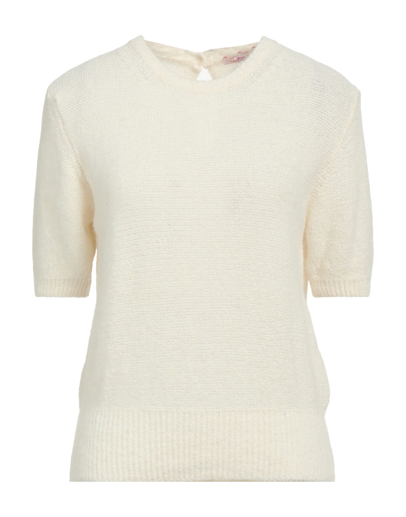 ROSSOPURO Pullover Damen Elfenbein von ROSSOPURO