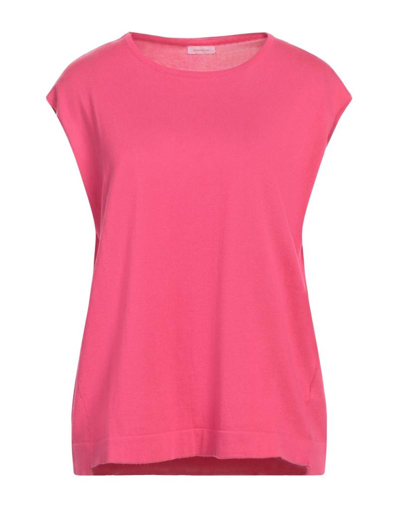 ROSSOPURO Pullover Damen Fuchsia von ROSSOPURO