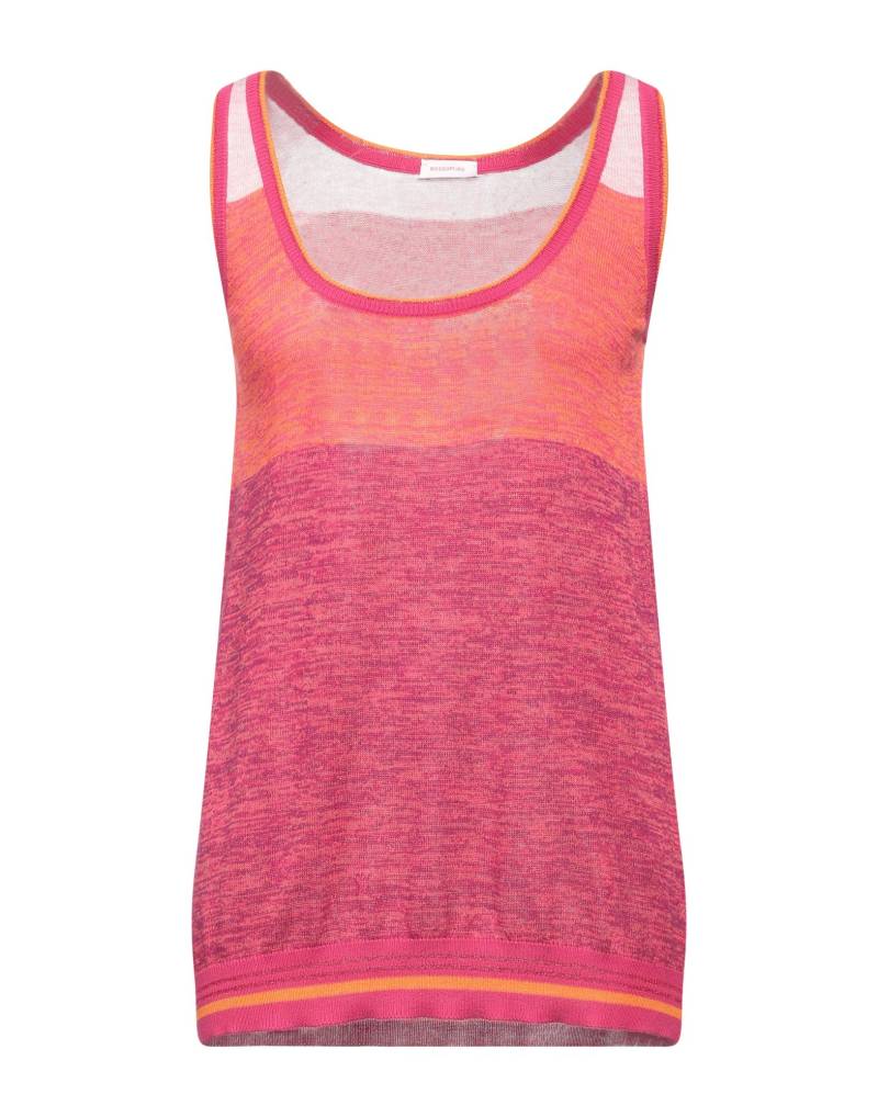 ROSSOPURO Top Damen Fuchsia von ROSSOPURO