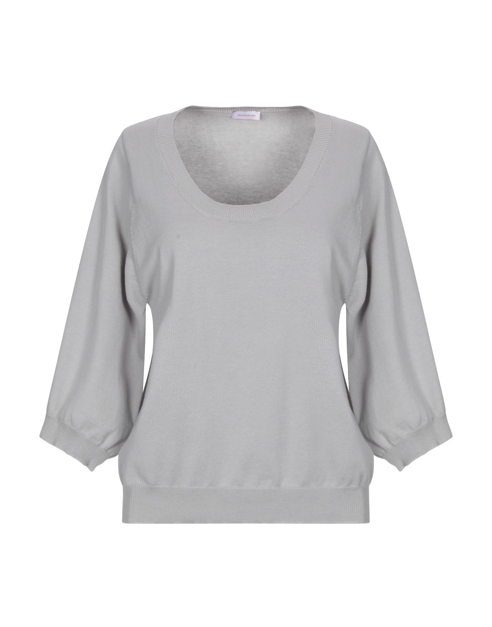 ROSSOPURO Pullover Damen Grau von ROSSOPURO