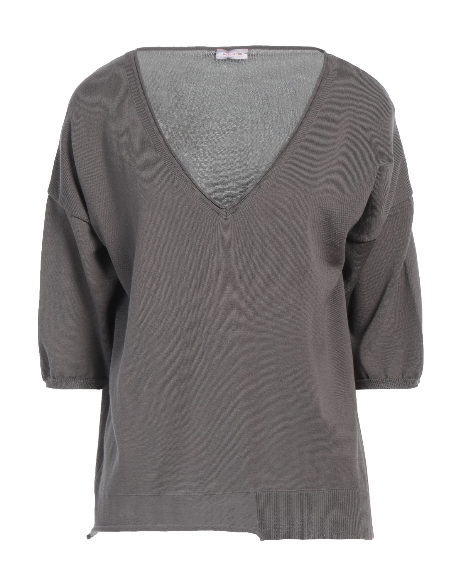 ROSSOPURO Pullover Damen Grau von ROSSOPURO