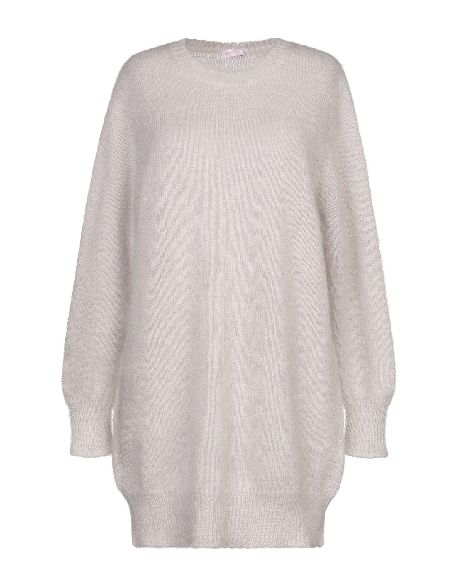 ROSSOPURO Pullover Damen Hellgelb von ROSSOPURO