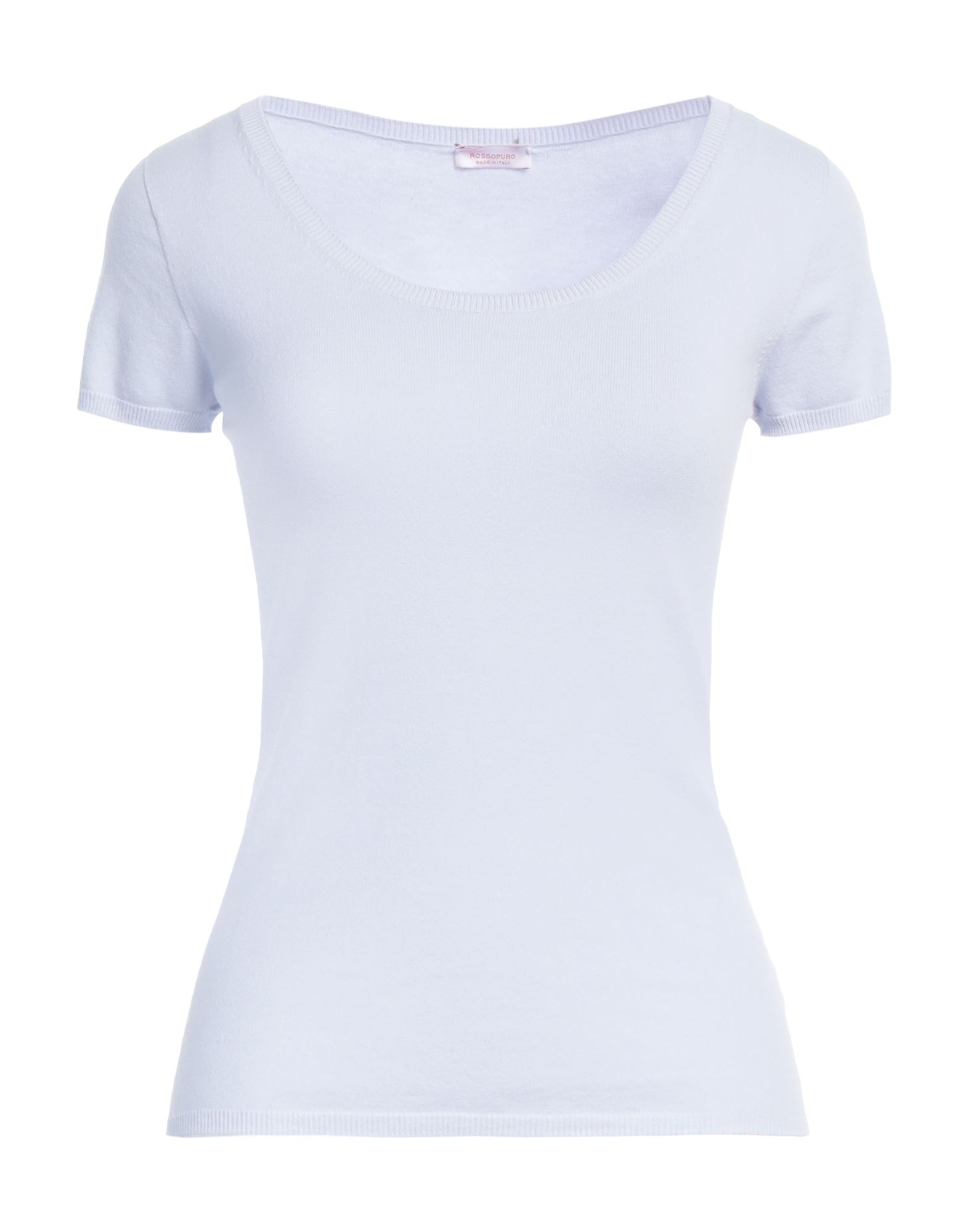 ROSSOPURO Pullover Damen Himmelblau ROSSOPURO Pullover Damen Himmelblau von ROSSOPURO
