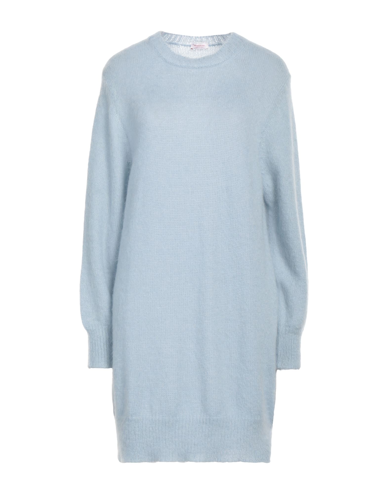 ROSSOPURO Pullover Damen Himmelblau von ROSSOPURO